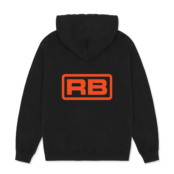 The Black Supe RB Hoodie