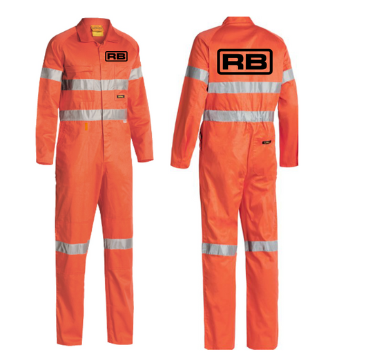 RB Work Overalls