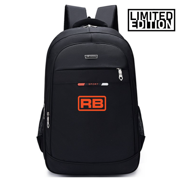 RB Sportsbag Black