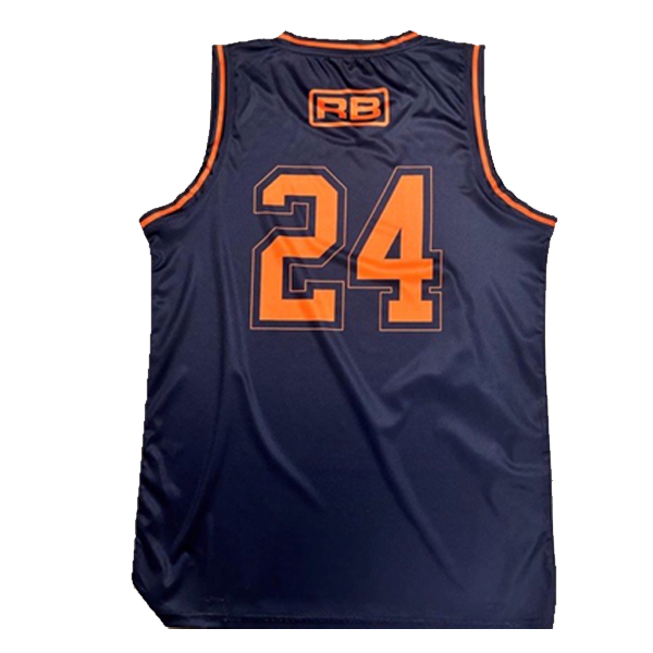 RB Adult Basketball Singlet