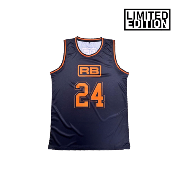 RB Childrens Basketball Singlet