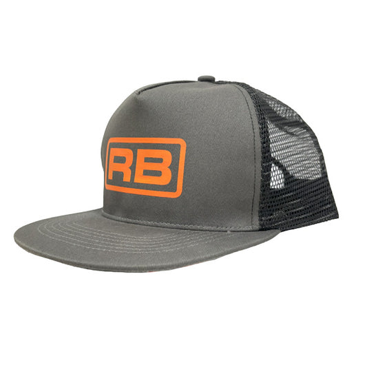 Trucker RB Snapback Hat