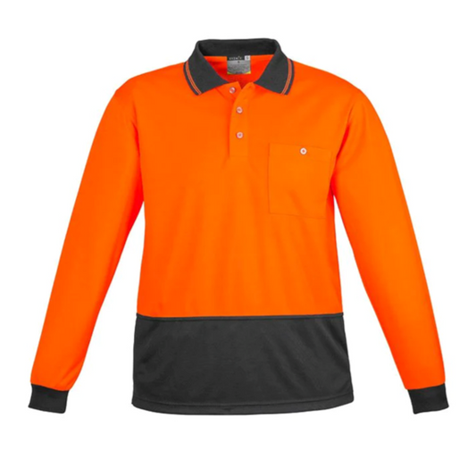 High-Visibility Long Sleeve RB Shirt