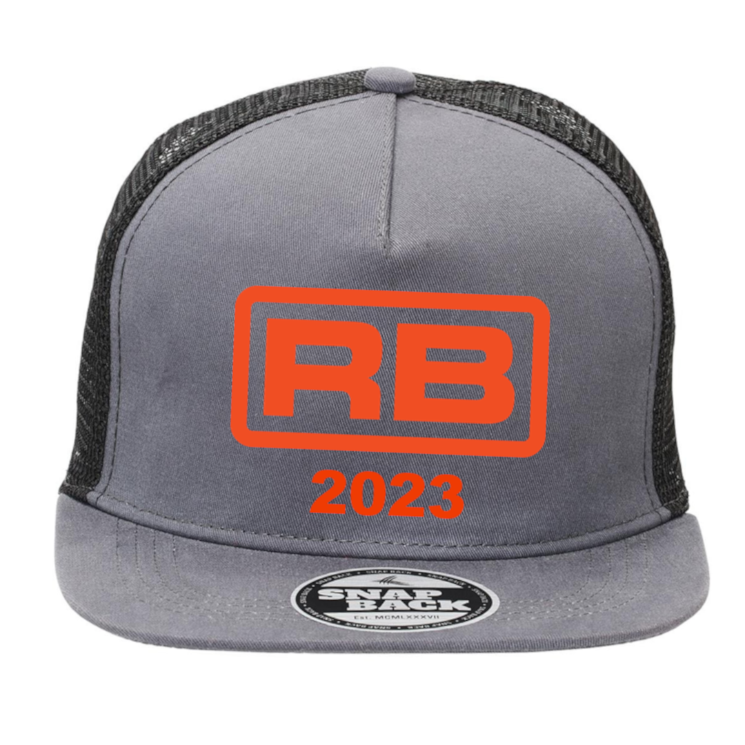 RB Snapback Hat