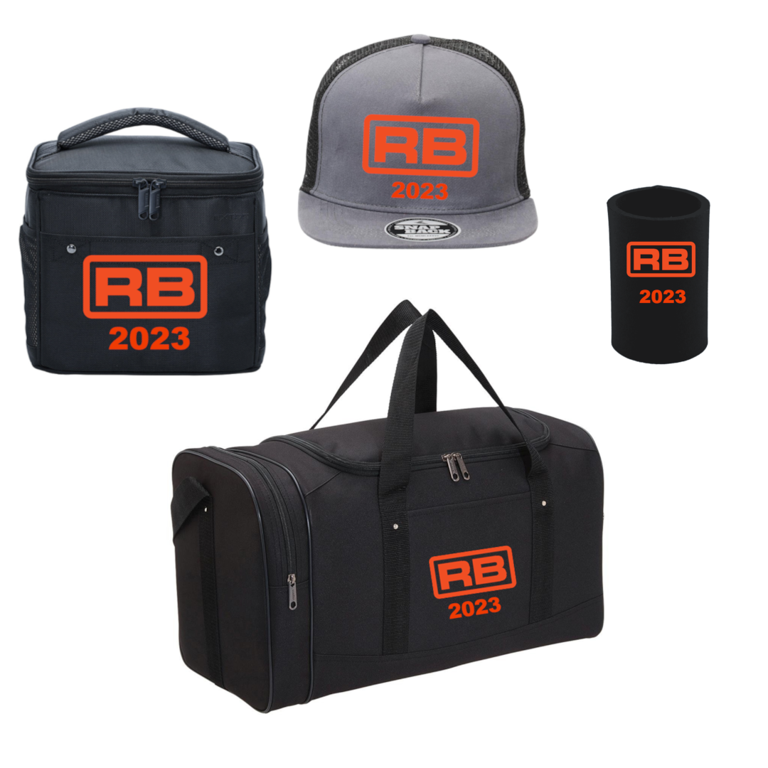 The RB Merch Pack